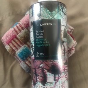 Korres Jasmine Shower Gel